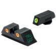 Meprolight Sights Meprolight for Glock TD Fixed Night Sight - 20213032 Green/Orange 