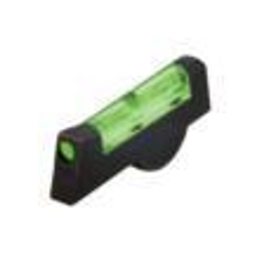 North Pass Ltd. Hiviz HiViz S&W Revolver Fiber Optic Front Sight Green 