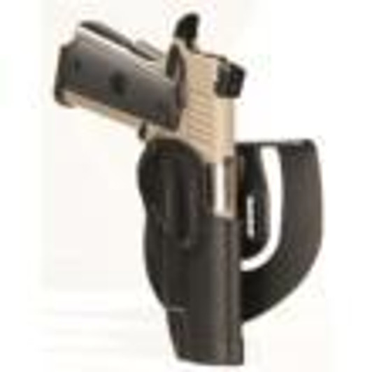 BLACKHAWK Standard CQCHolsterMt Fnsh R Glock 17/22/31 