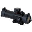  Truglo Tactical Dual Color Red Dot Sight - 1x30mm 3 MOA Red/Green - Matte 
