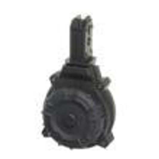 Promag Mfg. Inc. Promag CZ Scorpion Handgun Magazine Drum FDE 9mm Luger 50/rd 