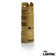 LanTac USA LLC Lantac Dragon Muzzle Brake .223/556 Gold Titanium Nitride 
