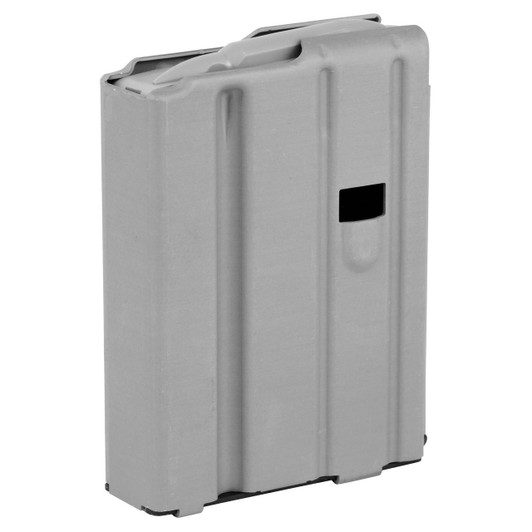 Ammunition Storage Components Mag Asc Ar223 10rd Alum Gray