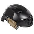 Sellmark Corporation Inforce Helmet Mounted Light White IR Headlamp 400 Lumens FDE 
