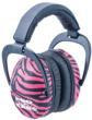Altus Brands Llc - Pro-Ears ProEars Ultra Sleek Pink Zebra 