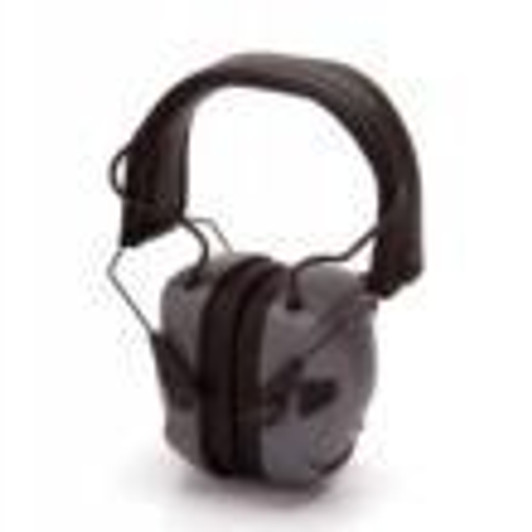 Pyramex Safety Pyramex Amp Bluetooth Ear Muffs 26dB Grey 