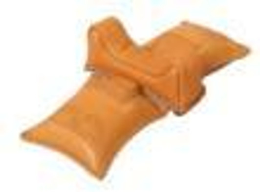  Protektor Model Wide Owl Ear Straddle Bag 