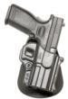 First Samco/Fobus Fobus Standard Paddle Holster for Springfield XD Black Left Hand 