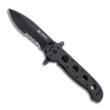 Columbia River Knife & Tool CRKT M21-14SFG Special Forces G10 Knife with Veff Serrations - Kit Carson 