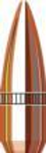 Hornady Mfg Hornady Traditional / FMJ Rifle Bullets .22 cal .224" 55 gr FMJ-BT With Cannelure (W/C) - 500/Box 