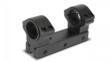 Konus Optics Konus Universal Attachment Dual Mount Riflescope Fits 30mm & 1" Scopes - Matte Black 