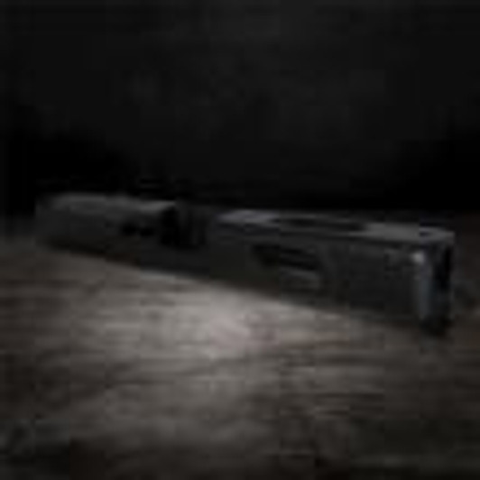  Rival Arms Slide for Glock Model 17 GEN4 A1 DOC Black 