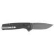 Sog Specialty Knives Inc. SOG Terminus XR LTE Folding Knife 2.95" Blade Black and Grey 