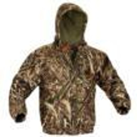Absolute Outdoor Inc Arcticshield QUIET TECH Jacket Realtree Max5 3XL 
