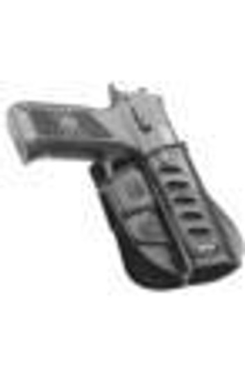First Samco/Fobus Fobus Evolution Series Paddle Holster For CZ P07 in Black Right Hand 