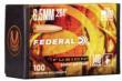 Federal Cartridge Co. FUSION .264 CALIBER 140GR BULLET 100RD 