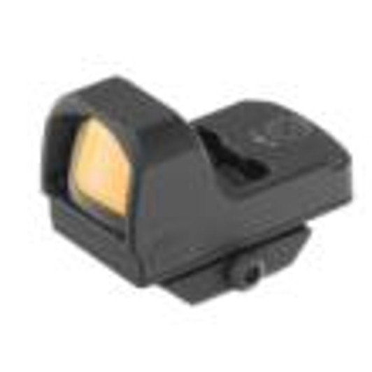 Leapers Inc. UTG OP3 Micro SL Red 4.0 MOA Single Dot Side Loading 