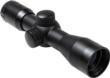 NcSTAR Inc. TACTICAL SERIES 4X30 COMPACT SCOPE/BLUE LENS 