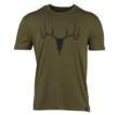 Browning Clothing Browning Whitetail Camp Short Sleeve Shirt Green XL 