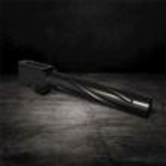  Rival Arms Barrel for Glock Model 17 GEN3/4 Twist Black 