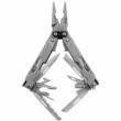 Sog Specialty Knives Inc. SOG Poweraccess Deluxe Multi-Tool Silver w/ Fabric Sheath and Hex Bit Kit 