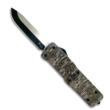 Templar Knife Premium Large Knife 3-1/2" D2 Drop Point Blade Mossy Oak Bottomland 