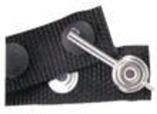 Michaels Of Oregon Uncle Mike's Shotgun Tactical Sling with Sewn-In Swivels 1-1/4" 