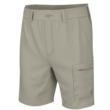 Marolina DBA HUK Huk Next Level 7" Shorts Khaki S 