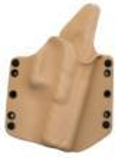 TacMed Solutions DBA Stealth Operator Stealth Operator Holster Full Size Coyote 