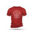 Nine Line Apparel Nine Line Caffeine and Freedom T-Shirt Red S 