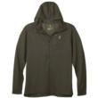 Browning Clothing Browning Early Season Hooded Shirt Major Brown M 