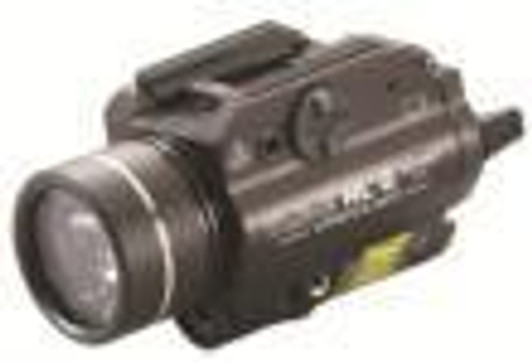  Streamlight TLR-2 HL G Rail Mounted Flashlight with Green Laser 