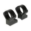 Talley Mounting Systems Talley Lightweight Alloy Scope Mounts - Black Anodized - 30mm - High Remington 700-721-722-725-40X Howa 1500 