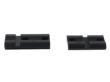  Weaver 2-Piece (Pairs) Top Mount Aluminum Scope Base - Matte - Remington 700 LA 