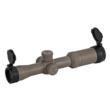  Weaver KASPA Tactical Series Rifle Scope - 1.5-6x32mm Illum IRB-X Reticle Dark Earth 