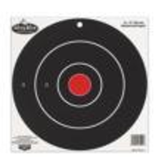  Birchwood Casey Dirty Bird 17.25" Bull's-Eye Target 100/ct 
