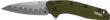 Kershaw Knives Kershaw Dividend Composite Knife - Olive 