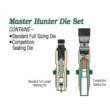 Redding Reloading Equipment Redding Master Hunter (MH-C) Die Set 7mm Rem Mag (Carbide) 