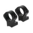 Talley Mounting Systems Talley Lightweight Alloy Scope Mounts - Black Anodized - 30mm - High Savage w/Accutrigger Stevens 200 Stiller Predator TC Venture Ruger American 