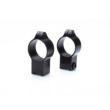 Talley Mounting Systems Talley 2-Piece Rimfire Scope Rings CZ 452 European- 455- 457- 512- 513 1" High 