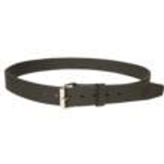 BLACKHAWK Blackhawk EDC Gun Belt - Std Buckle Brown Leather 40 / 44 Hang Tag 