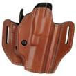  Bianchi 126GLS Assent Pro-Fit Holster for S683 1911 G17L/34 Rug American 45 PPQ Tan RH 