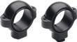 Burris Company Inc. Burris Steel Signature Universal Rings Dovetail Front Windage Adjustable Rear 30mm Medium Matte 