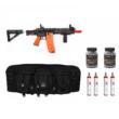 Byrna Technologies Inc. Byrna Mission 4 Bundle Black Orange 