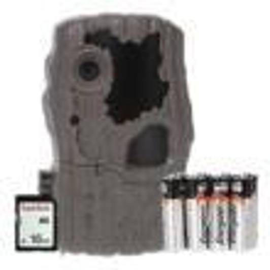 Gsm Wildgame Innovations Spark 2.0 Combo Lightsout Trail Camera 18MP Grey 
