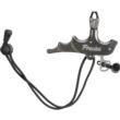 Bear Archery Fletcher Archery Precise T Handle Release - Pewter 