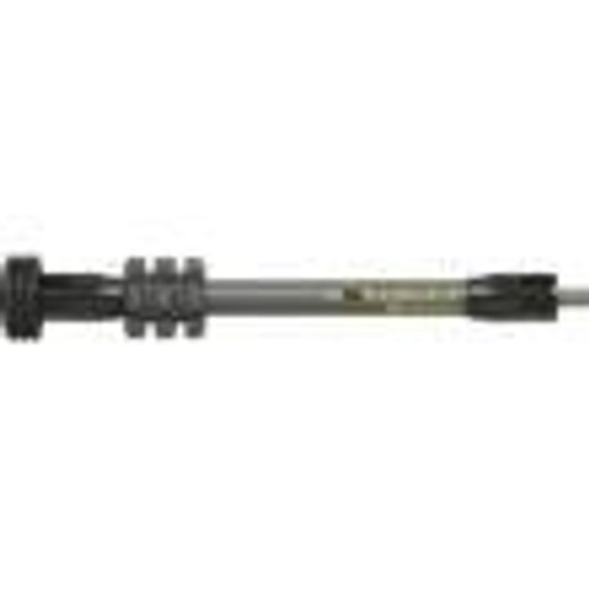  Bee Stinger MicroHex Hunting Stabilizer 6" Grey 