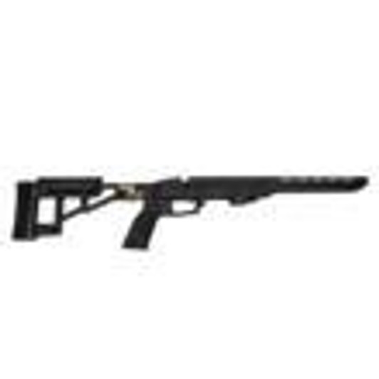 Legacy Sports International Legacy Southern Cross TSPX Folding Precision Chassis Black Mini Action Howa 
