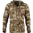 Browning Clothing Browning Early Season Hooded Long Sleeve Shirt Auric Camo L 