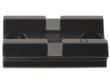  Weaver Standard Top Mount Aluminum Scope Base - Gloss Black - #85 - FRONT/REAR Browning A-Bolt Sako 